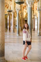 I read; I travel; I become {Spain Travel Diary}