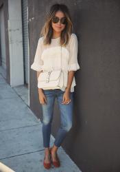 Cropped jeans: come indossarli e tante idee outfit