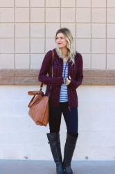 Spotlight Weekly Link-Up | Week 122: Cozy Knits