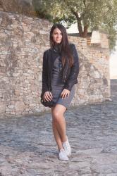 BIKER JACKET