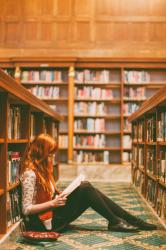 Outfit: The Indianapolis Library