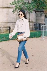 Paris Fashion Week SS 2016