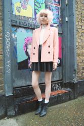 PINK TAILORING