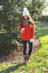 Comfy Cozy with Good Row Clothing + a GIVEAWAY!!