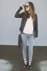DIY FRIDAY: MAKE YOUR OWN MATERNITY JEANS