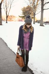 Portland, Maine - places we went & what I wore Part 1
