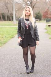 Le blog de Jessica - Total black (ou presque)