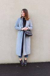 MAXI COAT || PRIMARK