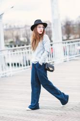 Bonobo Jeans – Elodie in Paris