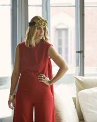 Look boda invitada invierno