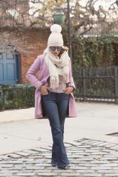 Casual Look | Pink + Neutral 