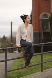 Boyish charm