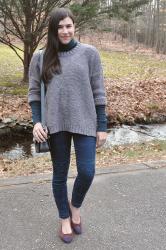 {outfit} Inventing a New Sleeve