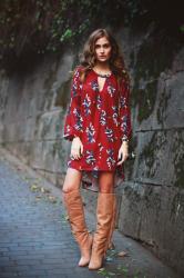 Boho Boots