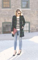 Modern Meets Preppy