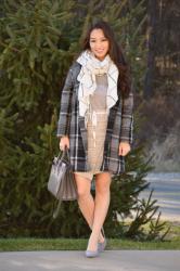 Workwear Wednesday: The Checkered Scarf
