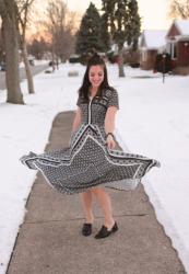 A Dress Made for You