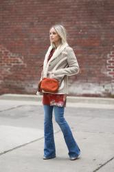 WEARING GUCCI SUMMER IN WINTER