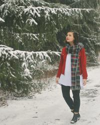 First Snow.