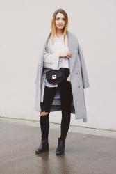 Outfit: Grey Days 