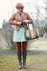 Colorful Tweed