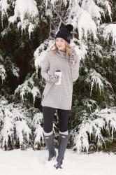 Cozy for the Snow