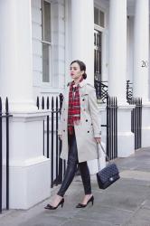 The Burberry Trench - 'The Kensington' 