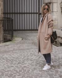 tendance manteau