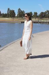 Closet Staple: White Dress