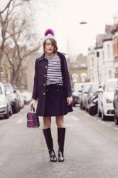 Look Du Jour: Breton Again