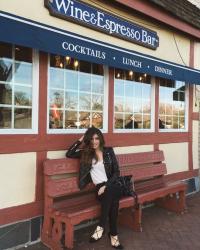 Travel Diary: Solvang, California