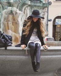 CITY CHIC - HAT