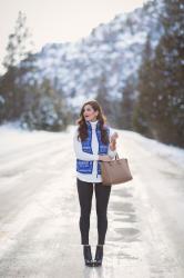 Fair Isle Vest