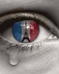 PRAY FOR PARIS