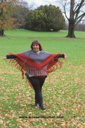 #Frenchcurves: Cape ou Poncho?