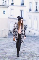 Yaya – Elodie in Paris