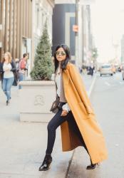 PERFECT CAMEL COAT