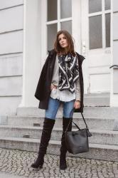 TBC: Black and White Layering