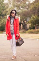 Chateau Parka + Changes // On Trend Tuesdays