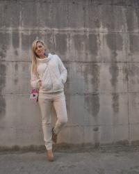 WHITE WINTER OUTFIT - COME INDOSSARE IL BIANCO IN INVERNO -