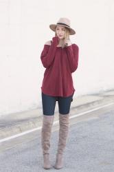Oversized Tee