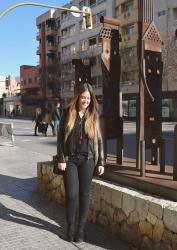 Total Black, renew jacket