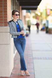 style variations on skinny jeans