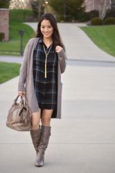 Workwear Wednesday: The Plaid Tunic