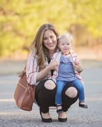 Mama & Mini Style - Matching Hoodies