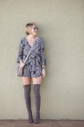 Boot the Romper 