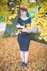 The colors of autumn