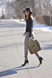 Jetsetter Series: The Tote