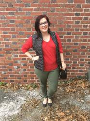 Polka Dots & Bird Spots?