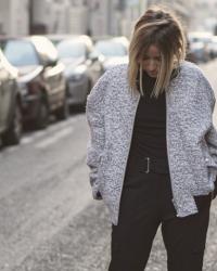 BOMBER – COAT